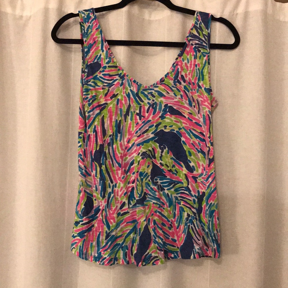Lilly Pulitzer Gigi Top